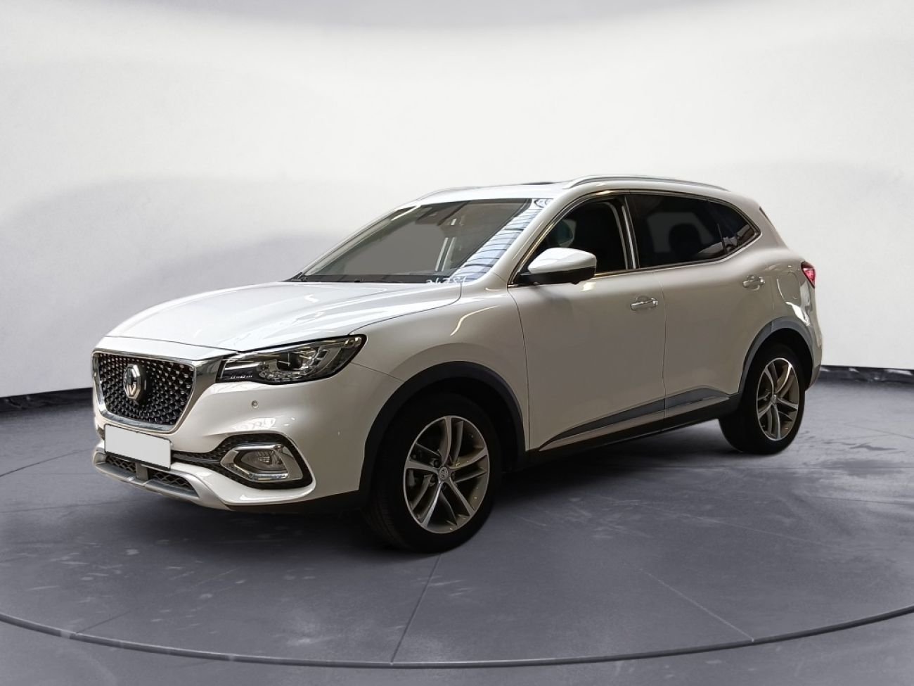 Mandataire MG HS 1.5 T-GDI 162 AT luxury