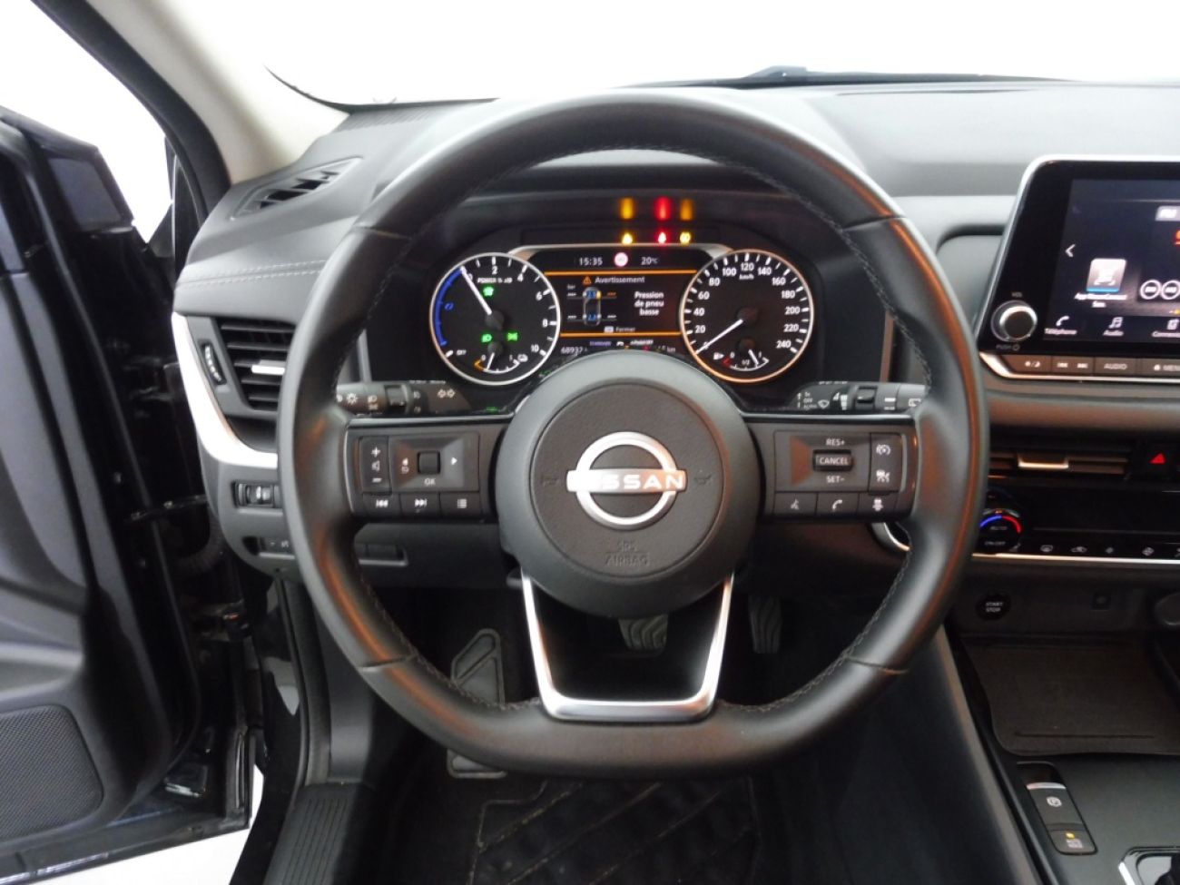 Mandataire NISSAN Qashqai 1.5 E-POWER 190 BUSINESS