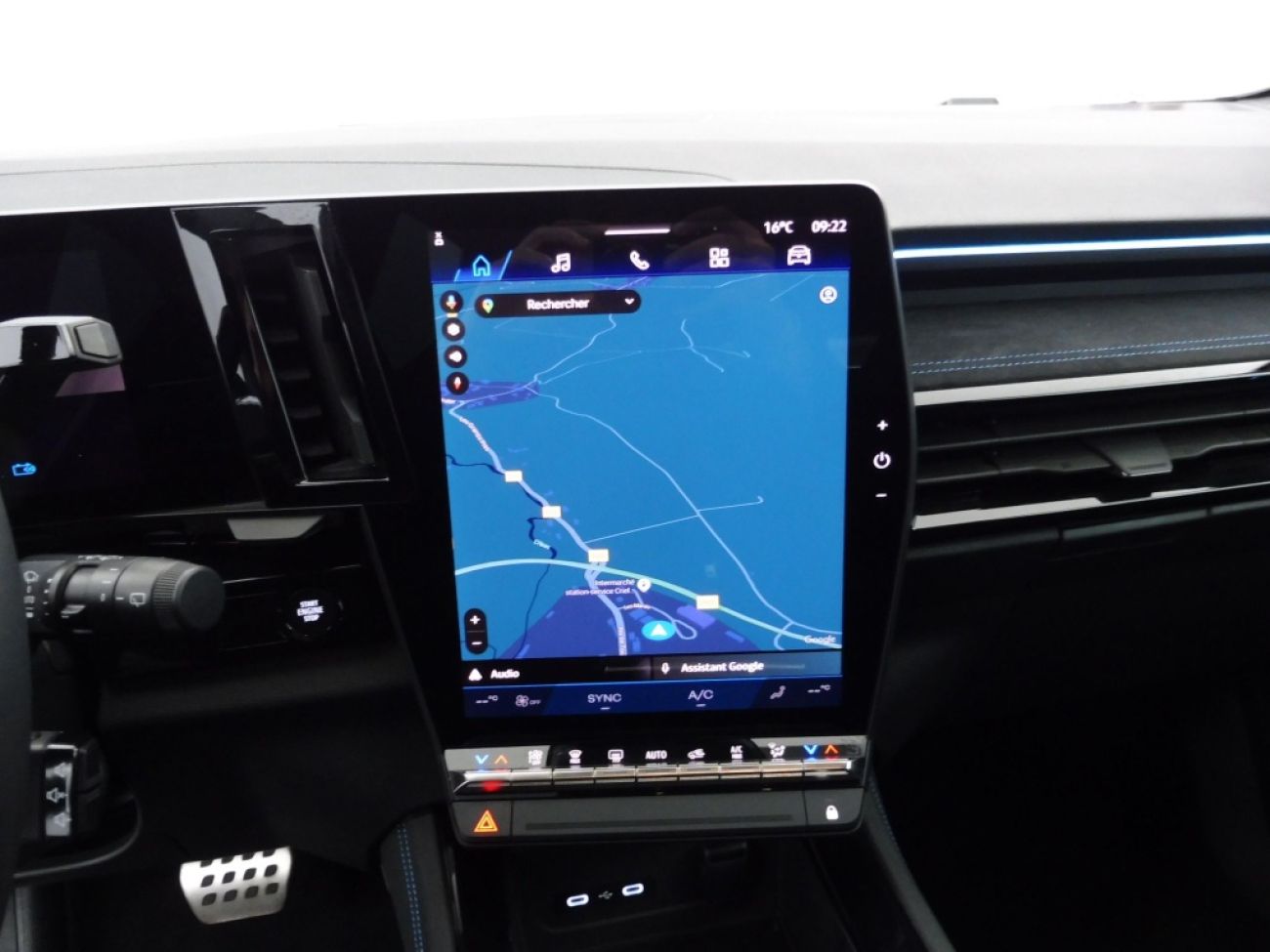 Mandataire RENAULT Espace 1.2 E-TECH FULL HYBRID 200CH ESPRIT ALPINE 7 PLACES - 24