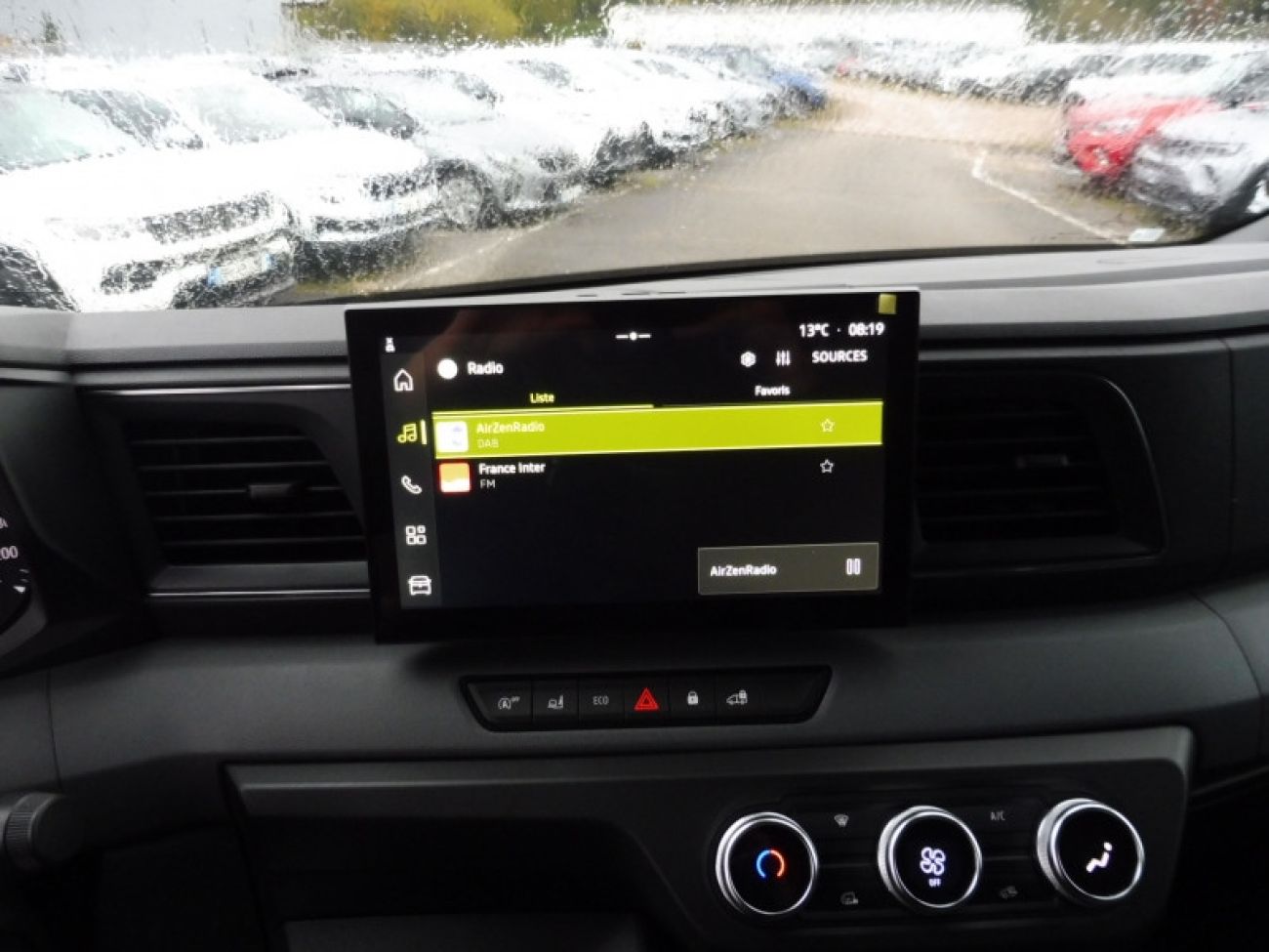 Mandataire RENAULT Master F3500 L2H2 2.0 BLUE DCI 150CH EXTRA AUTO - 25