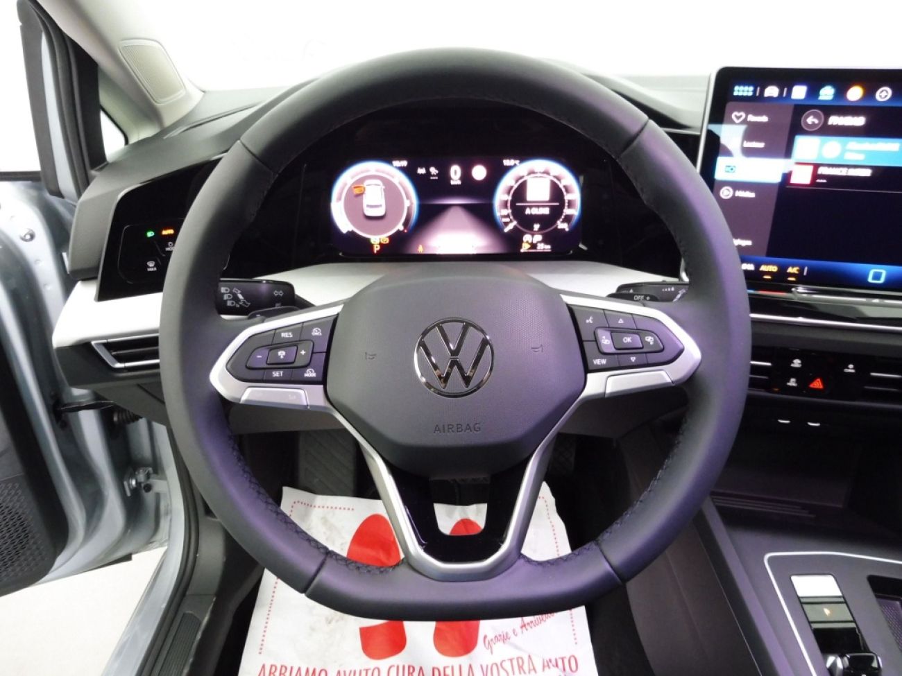 Mandataire VOLKSWAGEN GOLF VIII 2.0 TDI 150CH EDITION PLUS DSG7