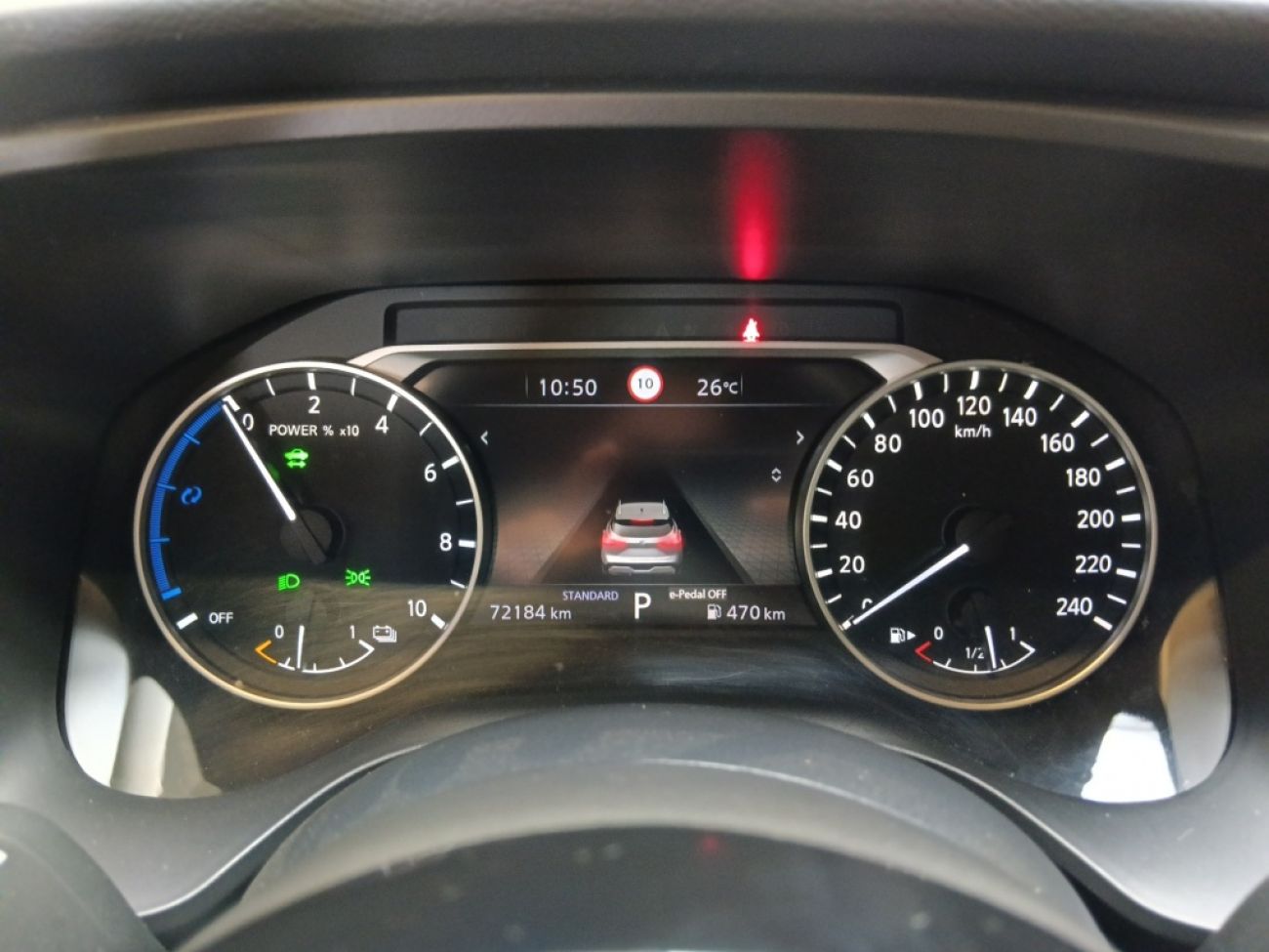 Mandataire NISSAN Qashqai E-POWER 190CH BUSINESS