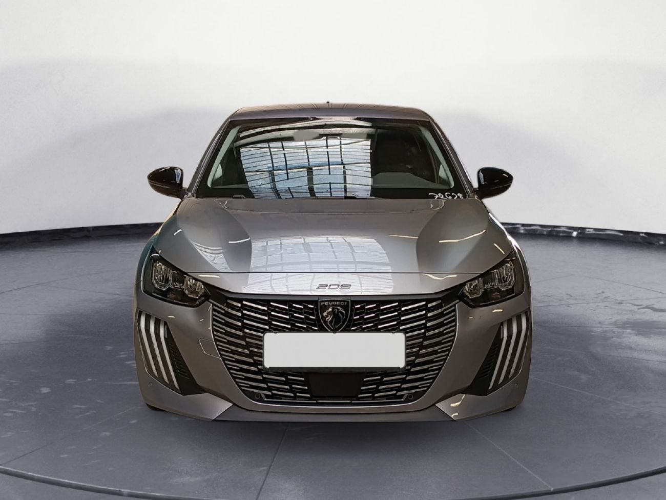 Mandataire PEUGEOT 208 1.2 100CH S&S ALLURE