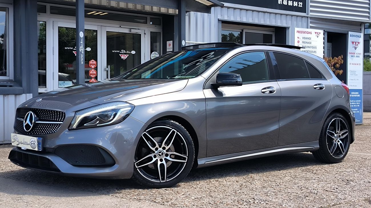 Mandataire MERCEDES CLASSE A 200 d 7G-DCT Sport Edition TOIT OUVRANT