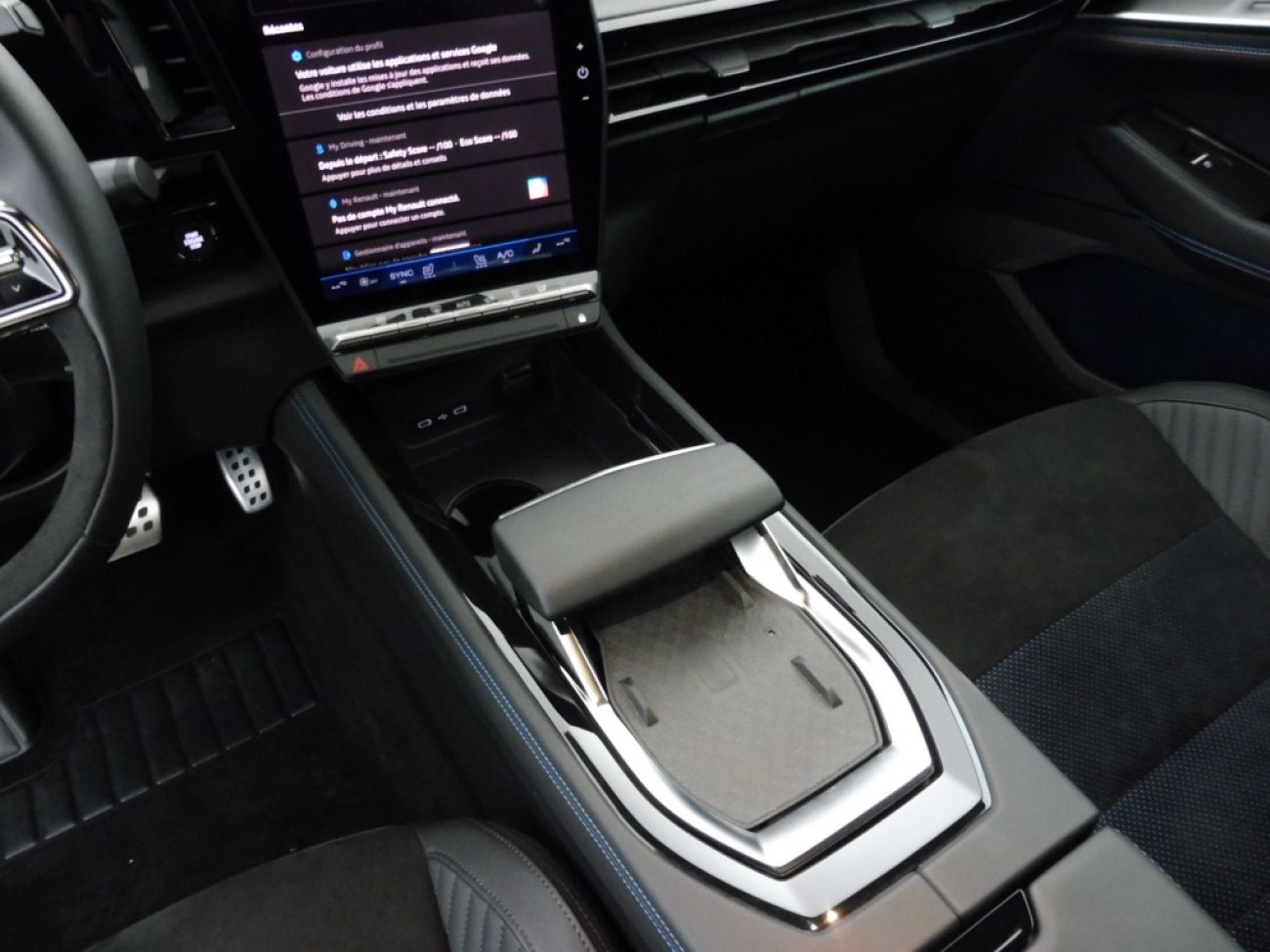 Mandataire RENAULT Rafale 1.2 E-TECH FULL HYBRID 200CH ESPRIT ALPINE