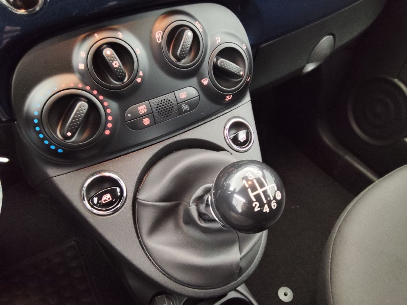 Mandataire FIAT 500 1.0 70CH BSG SERIE 1