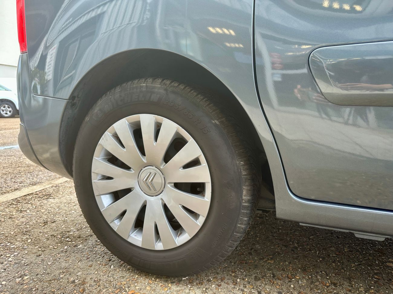 Mandataire Citroën BERLINGO HDi 92 Multispace Pack