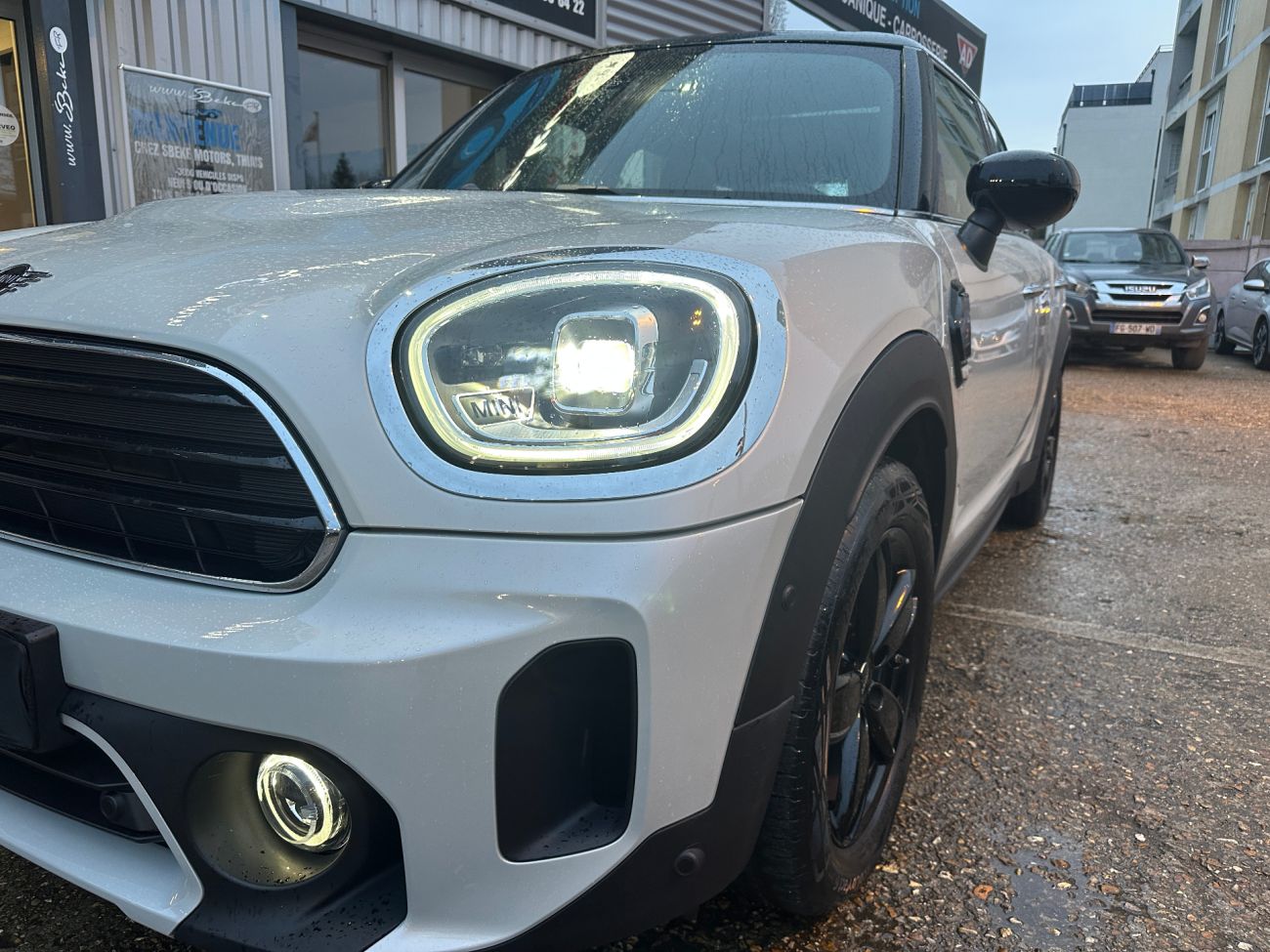 Mandataire MINI COUNTRYMAN F60 LCI 136 ch BVA7 Cooper Edition Northwood