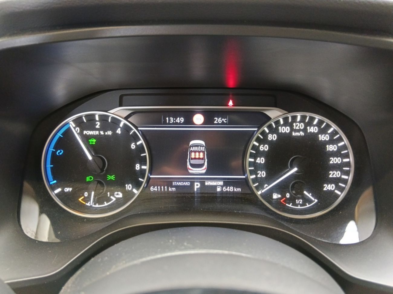 Mandataire NISSAN Qashqai E-POWER 190CH BUSINESS