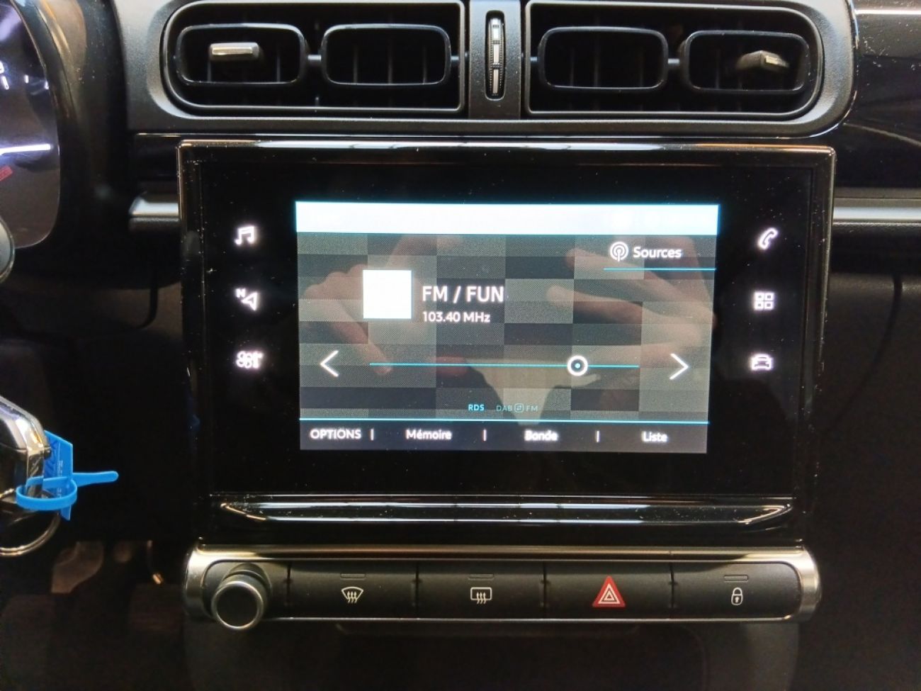 Mandataire Citroën C3 1.5 BLUEHDI 100CH S&S PLUS