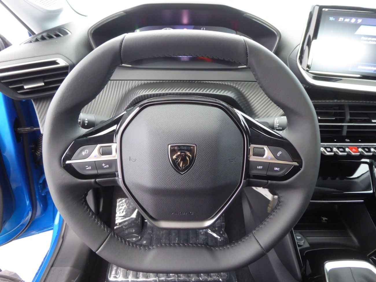 Mandataire PEUGEOT 208 1.2 PURETECH 100CH S&S ALLURE