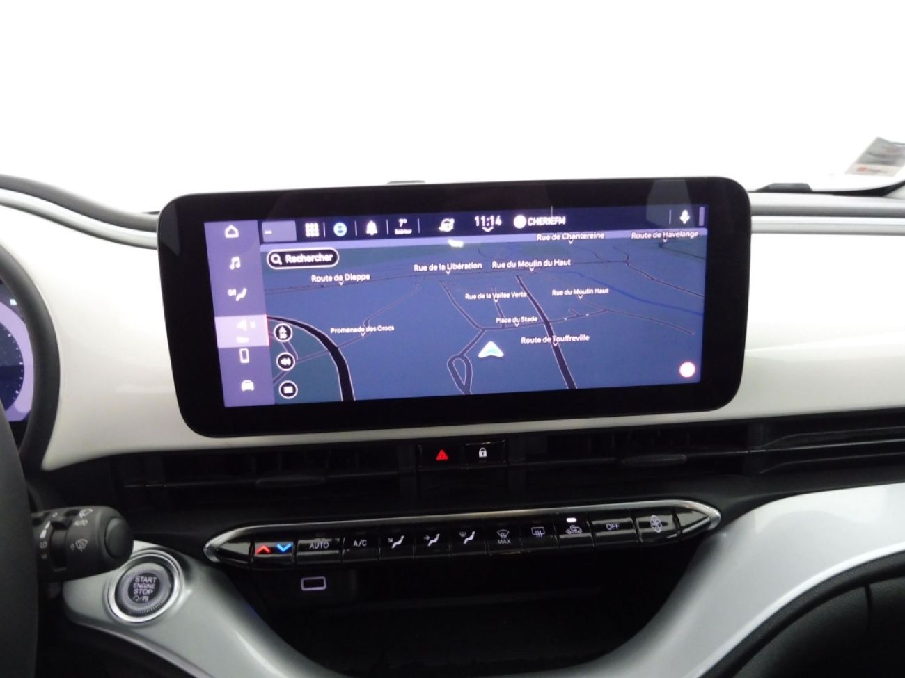 Mandataire FIAT 500 E 118CH ICONE