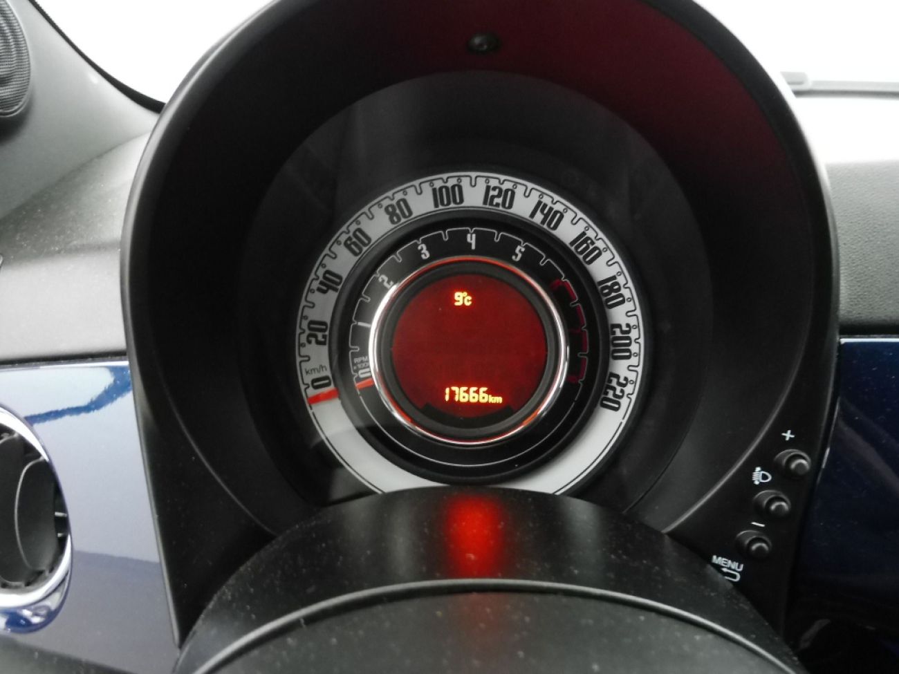 Mandataire FIAT 500 1.0 70CH BSG SERIE 1