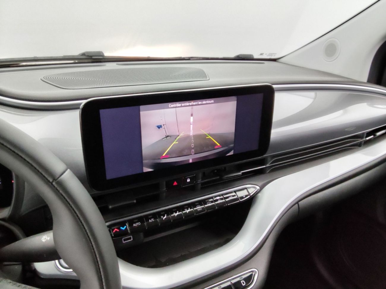 Mandataire FIAT 500C E 118CH ICONE