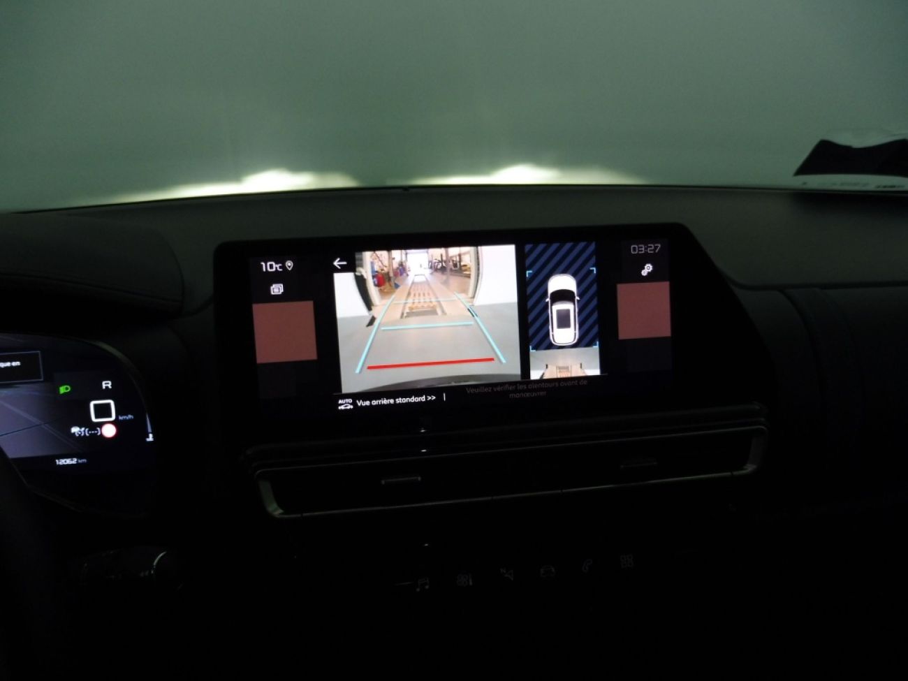 Mandataire Citroën C5 AIRCROSS 1.5 BLUEHDI 130CH MAX BOITE AUTOMATIQUE