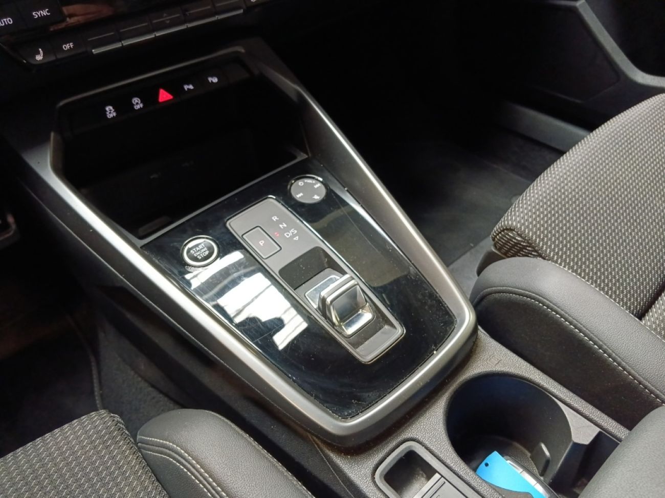 Mandataire AUDI A3 Sportback 35 TFSI 150 STRONICs line