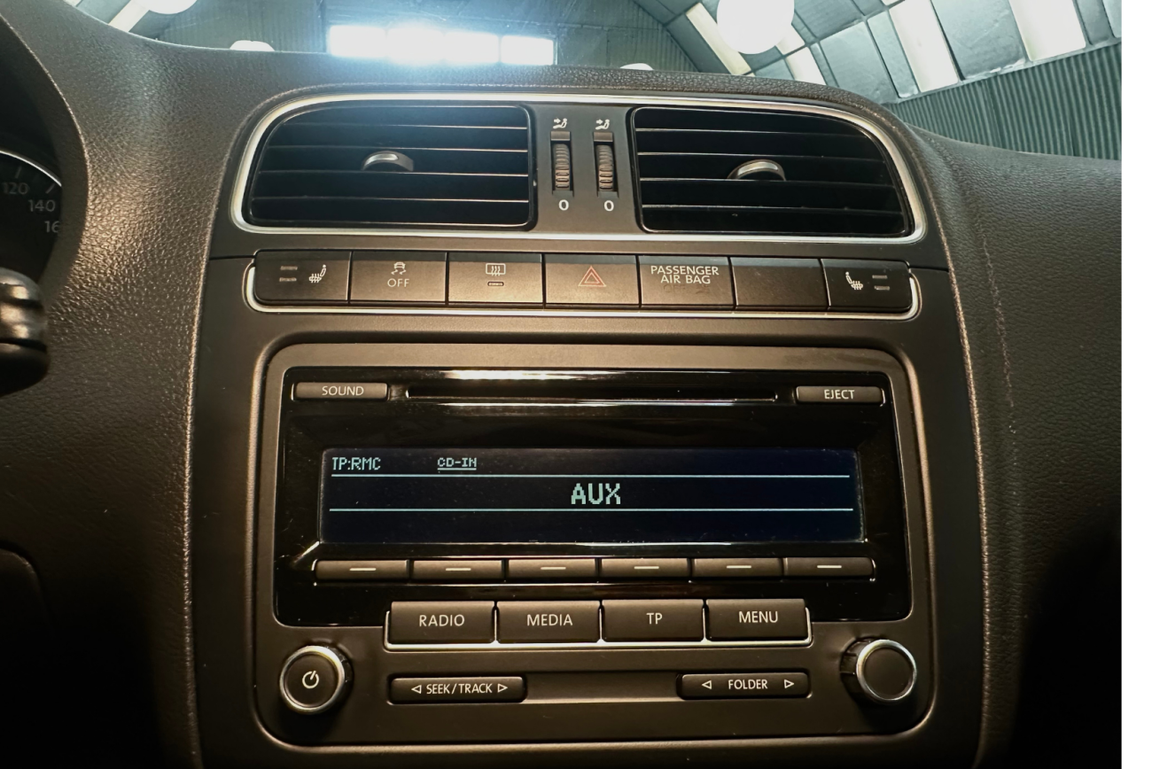 Mandataire VOLKSWAGEN POLO 1.2 70 Style
