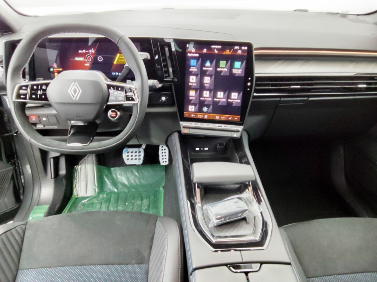 Mandataire RENAULT RAFALE 1.2 E-TECH FULL HYBRID 200CH ESPRIT ALPINE