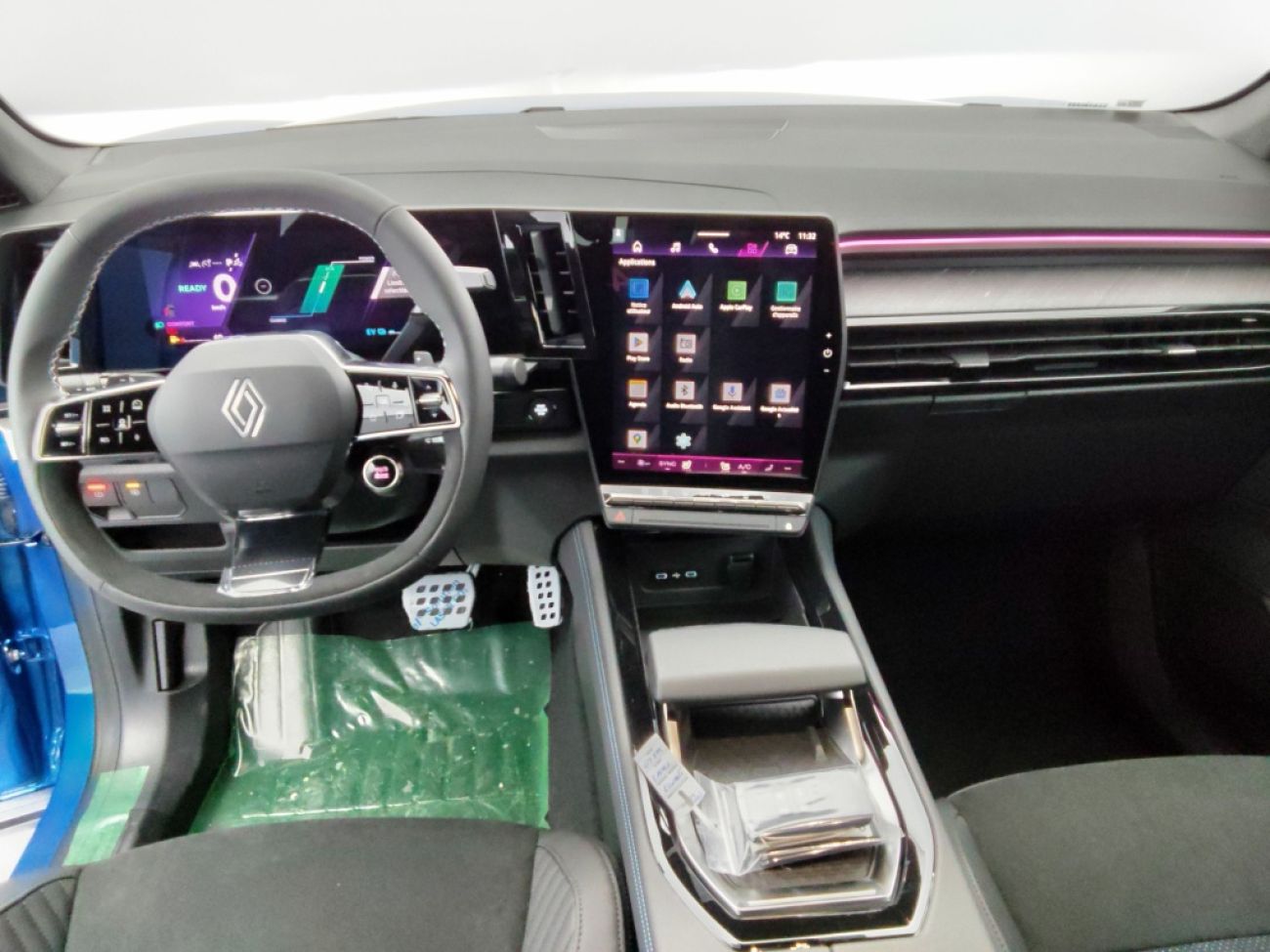 Mandataire RENAULT RAFALE 1.2 E-TECH FULL HYBRID 200CH ESPRIT ALPINE