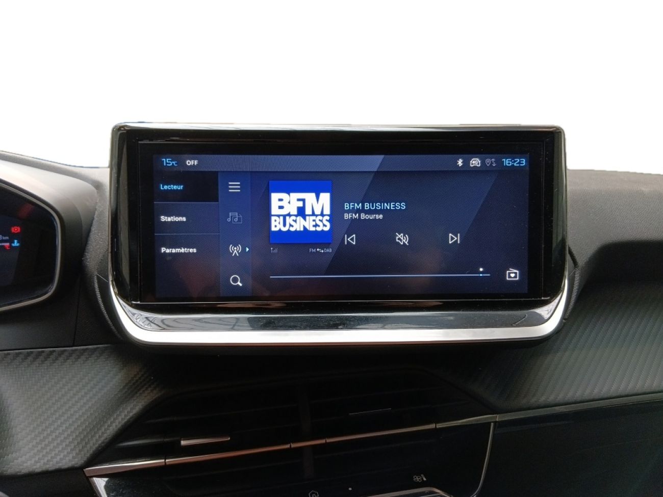 Mandataire PEUGEOT 208 1.2 100CH S&S ALLURE