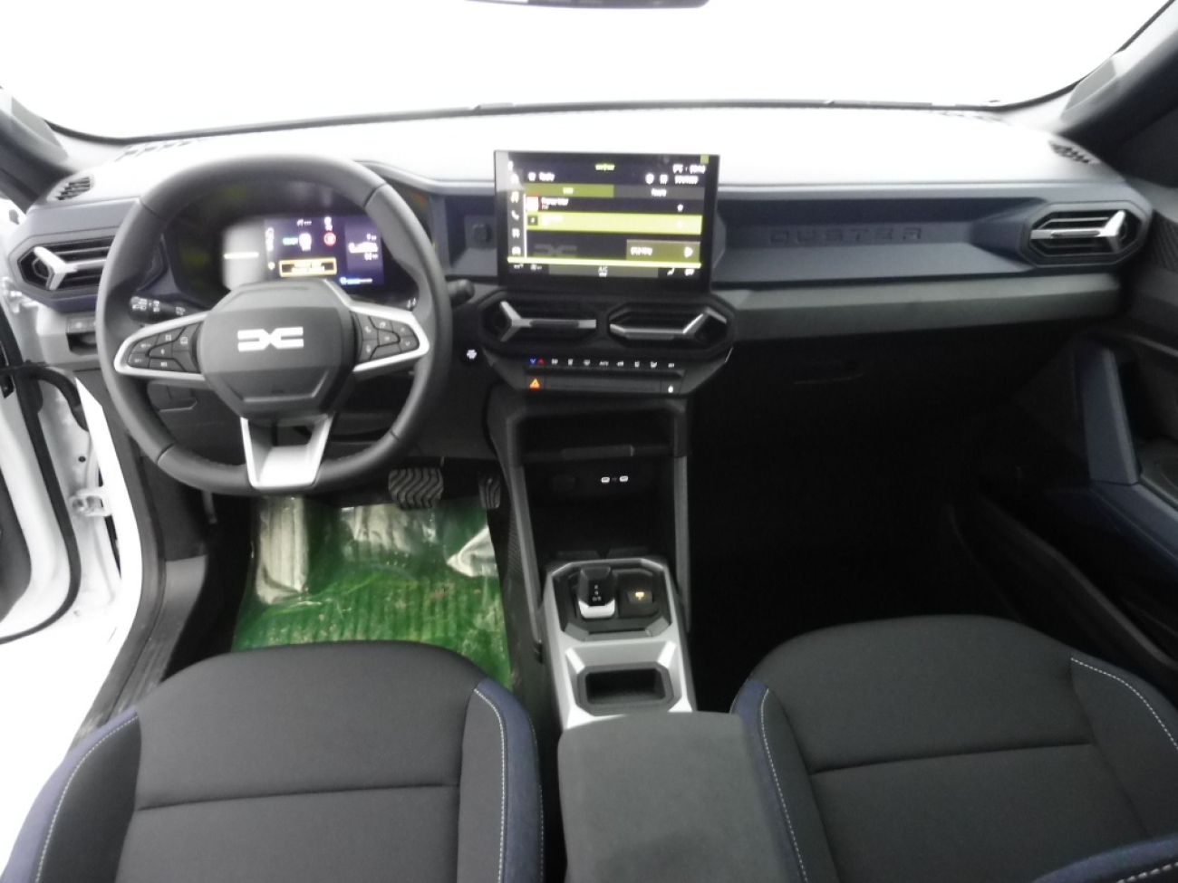 Mandataire Dacia Duster 1.6 HYBRID 140CH JOURNEY