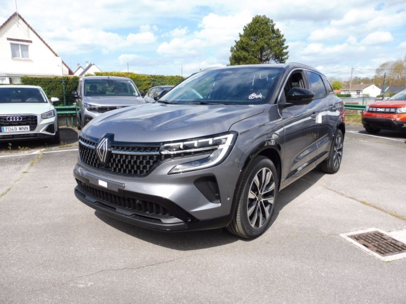 Mandataire RENAULT AUSTRAL 1.2 E-TECH FULL HYBRID 200CH TECHNO - 24