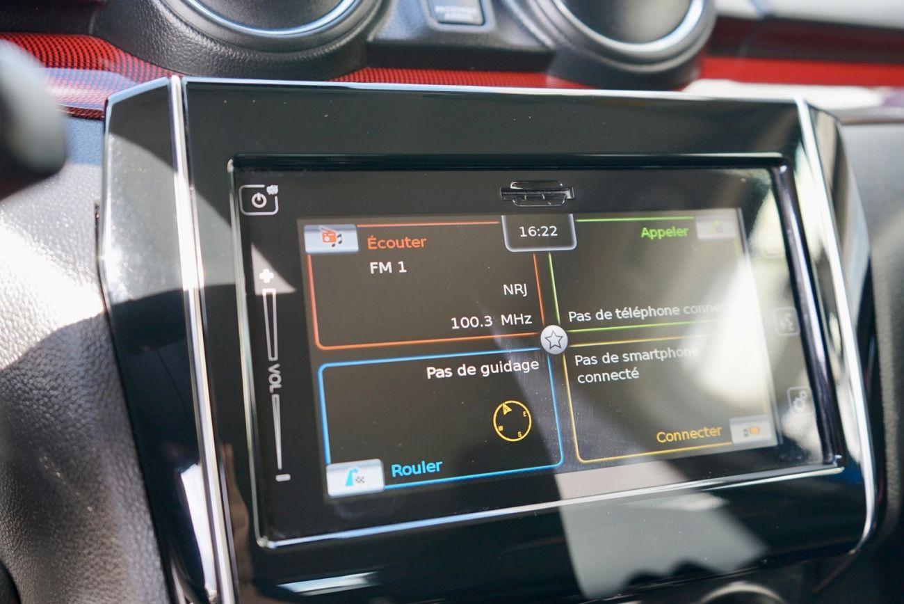 Mandataire SUZUKI SWIFT SPORT 1.4 Boosterjet