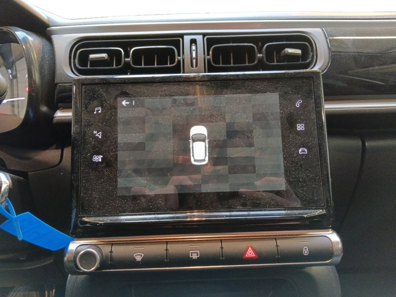 Mandataire Citroën C3 1.5 BLUEHDI 100CH S&S PLUS