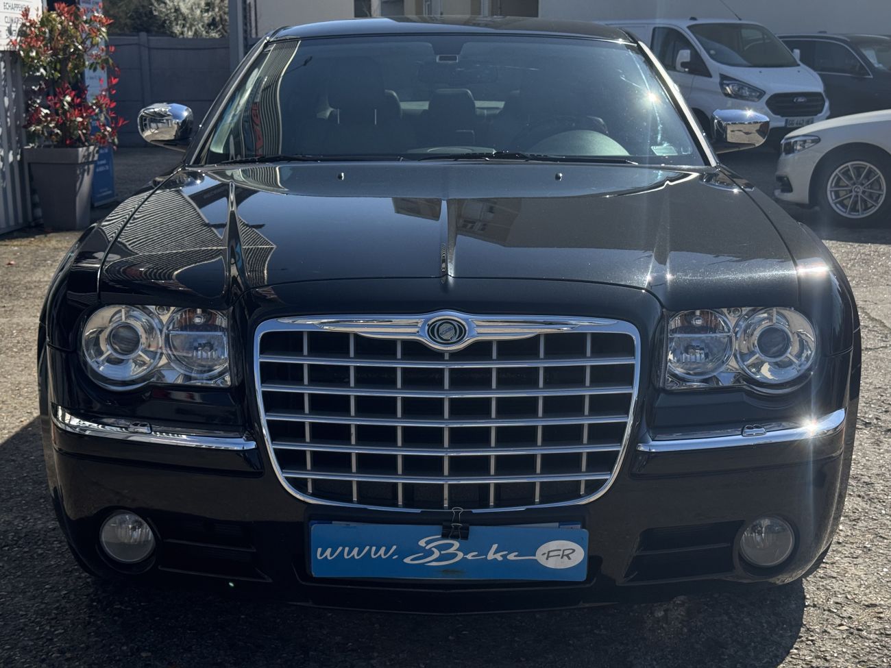 Mandataire CHRYSLER 300C 3.0 CRD A