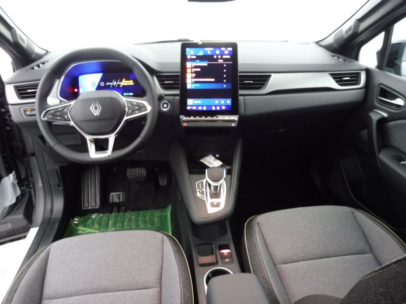Mandataire RENAULT Symbioz 1.6 E-TECH FULL HYBRID 145CH TECHNO