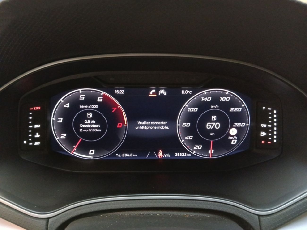 Mandataire Seat Ibiza 1.0 TSI 110CH FR