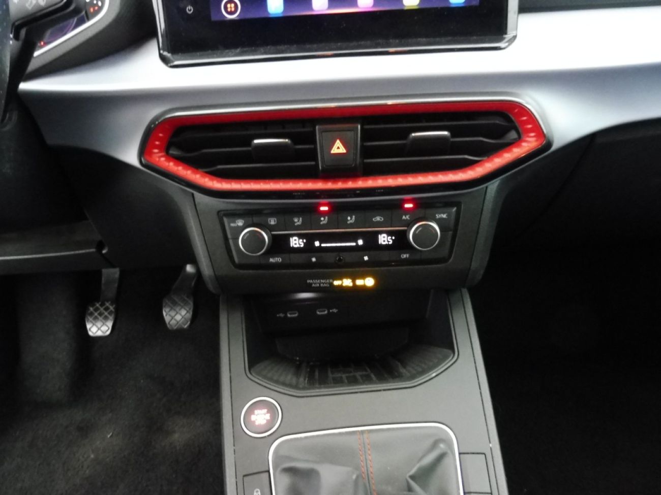 Mandataire Seat Ibiza 1.0 TSI 110CH FR