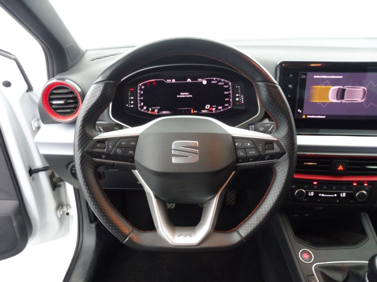 Mandataire Seat Ibiza 1.0 TSI 110CH FR