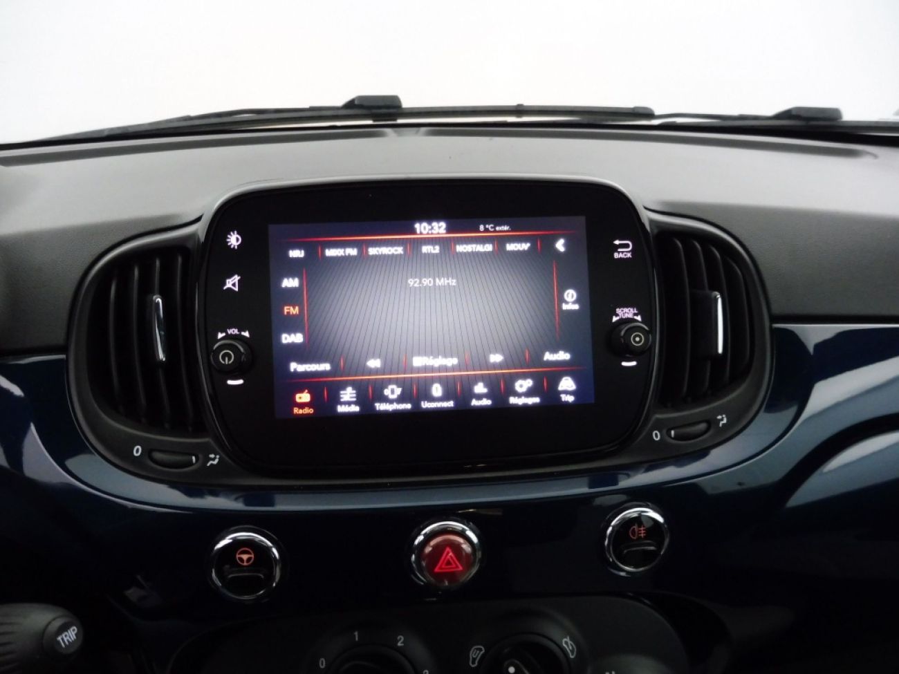 Mandataire FIAT 500 1.0 70CH BSG S&S DOLCEVITA