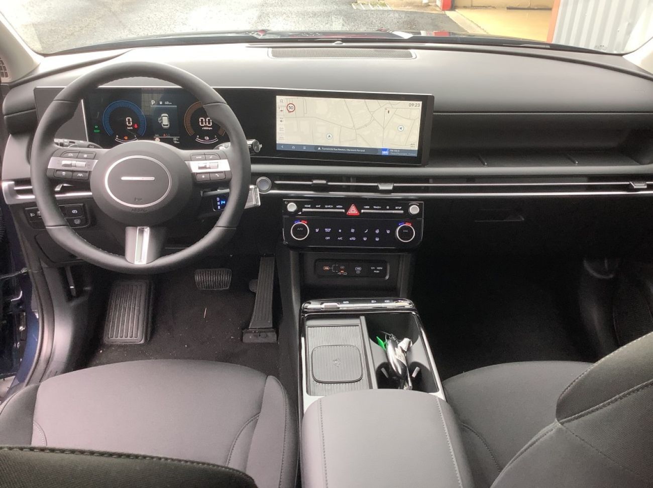 Mandataire Hyundai TUCSON IV Ph. 2  INTUITIVE  1.6 T-Gdi Hybrid 215