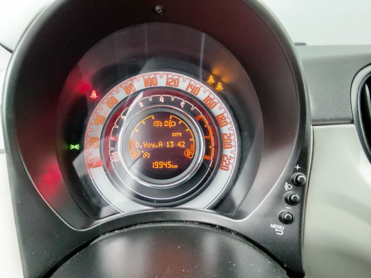 Mandataire FIAT 500 1.0 70CH BSG SERIE 1
