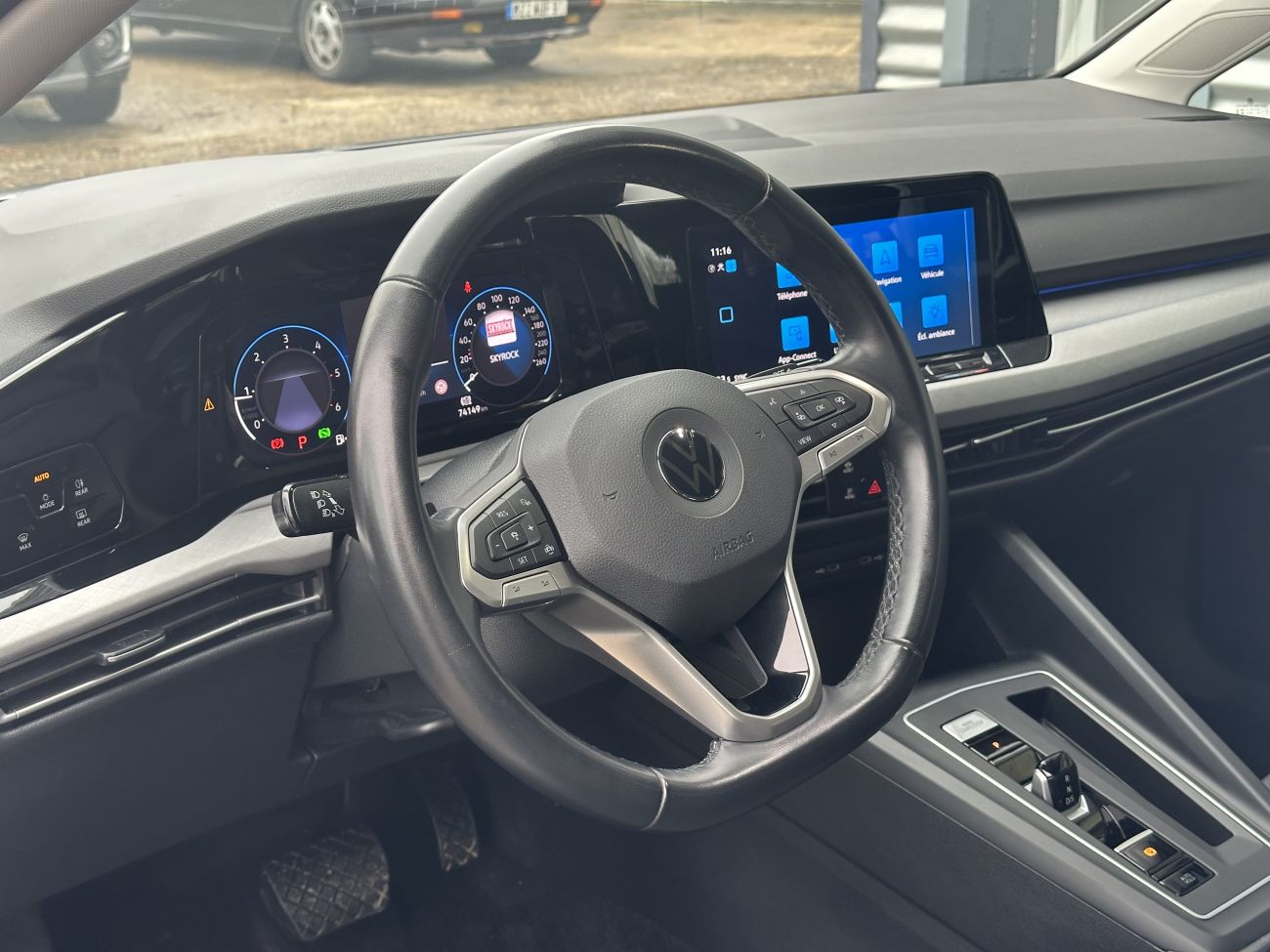 Mandataire VOLKSWAGEN GOLF 2.0 TDI SCR 150 DSG7 Life Plus