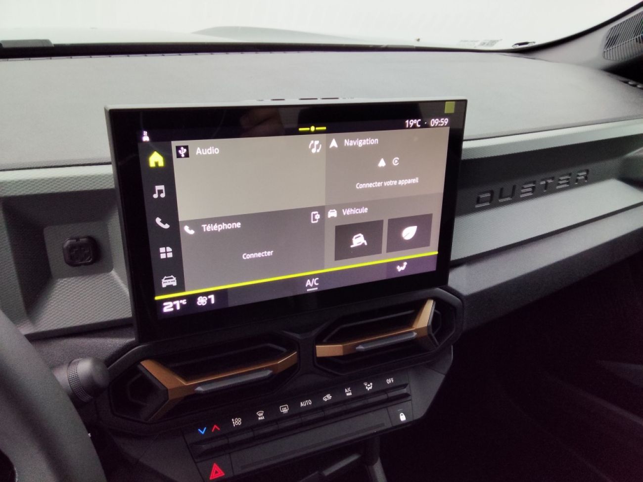 Mandataire Dacia Duster 1.2 TCE MILD HYBRID 130CH EXTREME 4X4