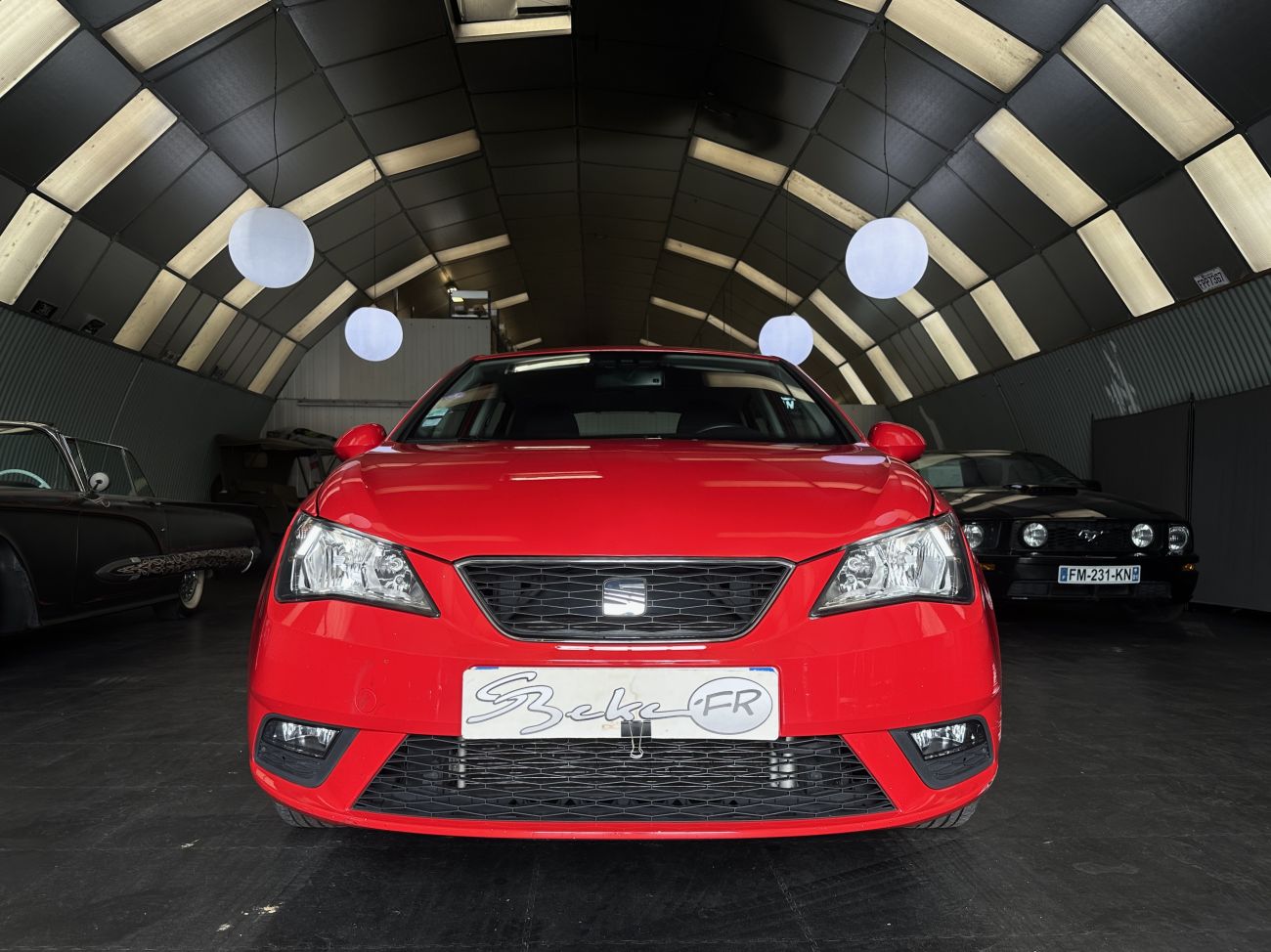 Mandataire Seat IBIZA 1.2i 12V 70 Style