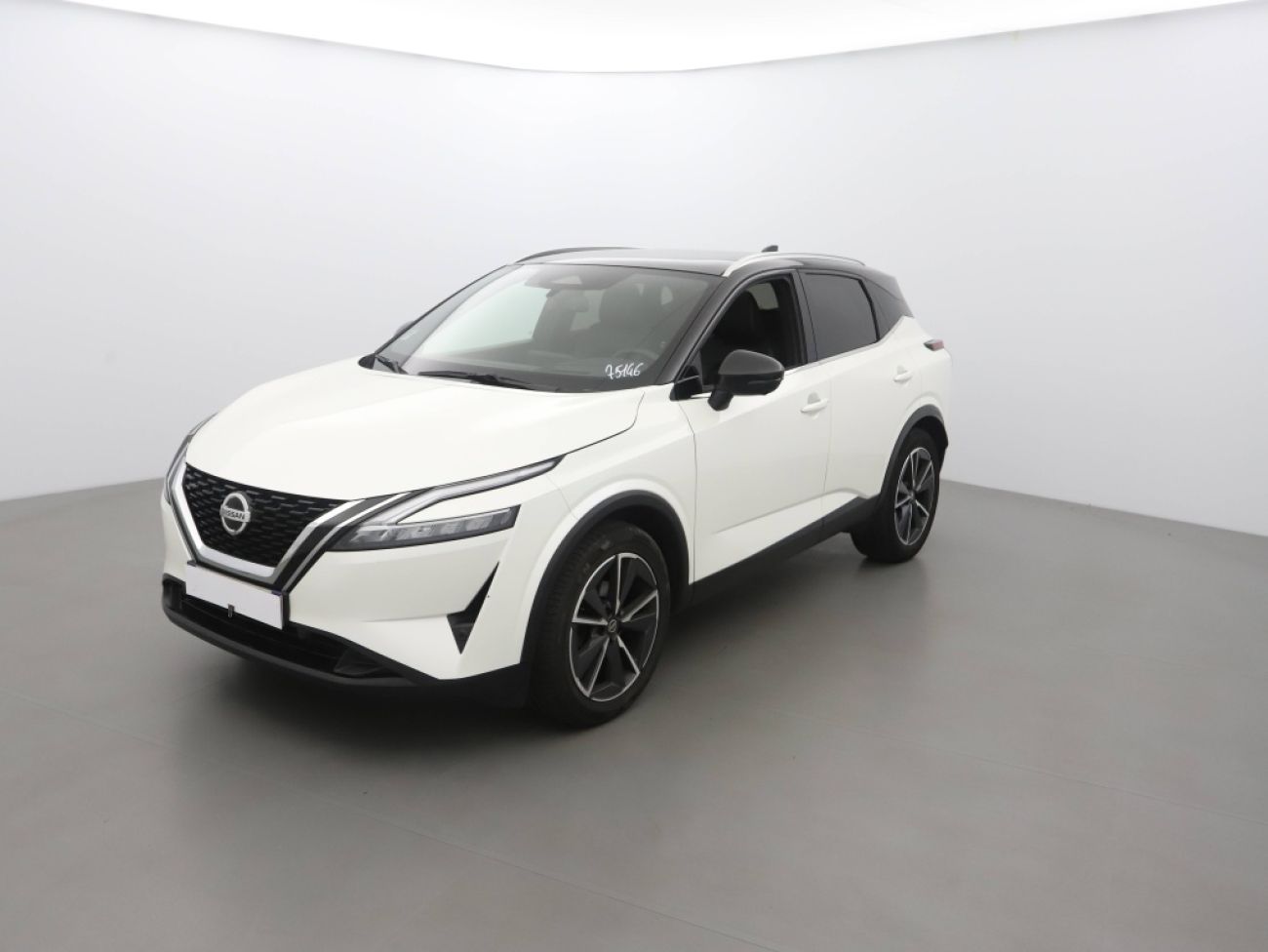 Mandataire NISSAN Qashqai 1.3 DIG-T 140CH MHEV TEKNA