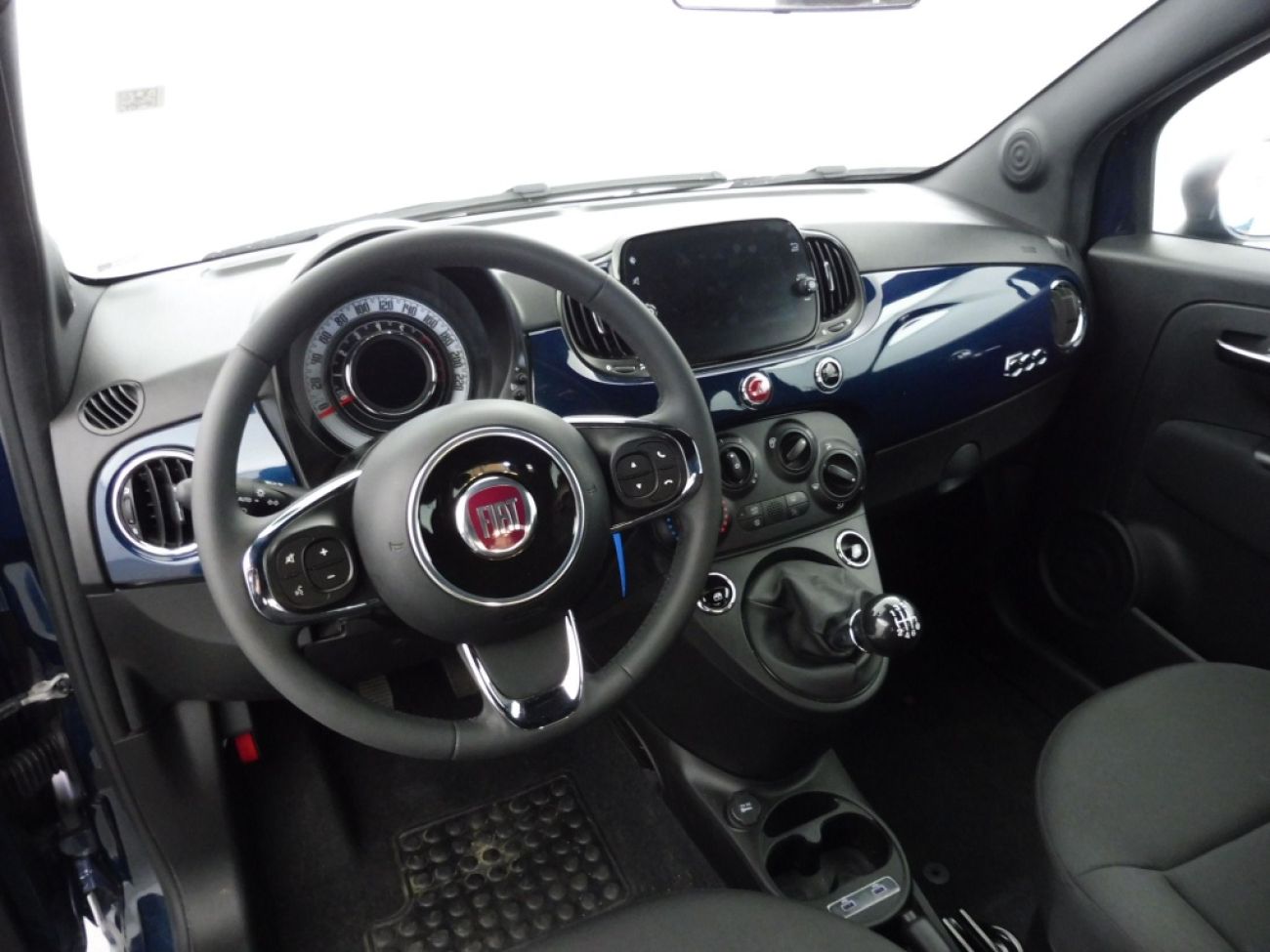 Mandataire FIAT 500 1.0 70CH BSG SERIE 1