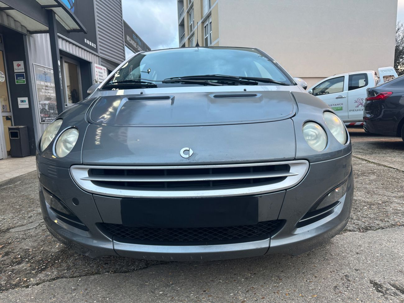 Mandataire SMART SMART FORFOUR 1.3 Pulse