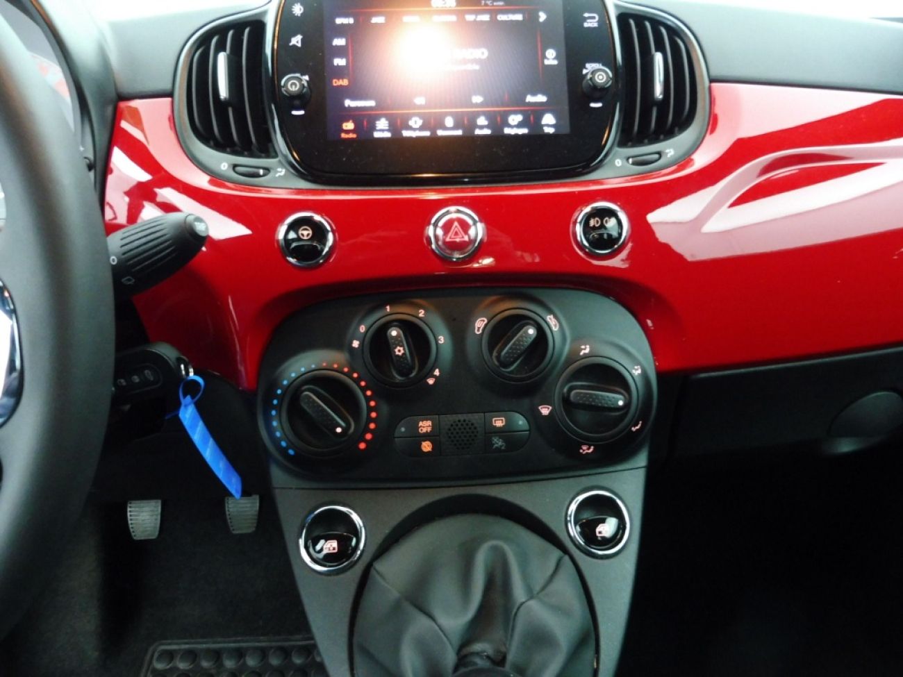 Mandataire FIAT 500 1.0 70CH BSG SERIE 1
