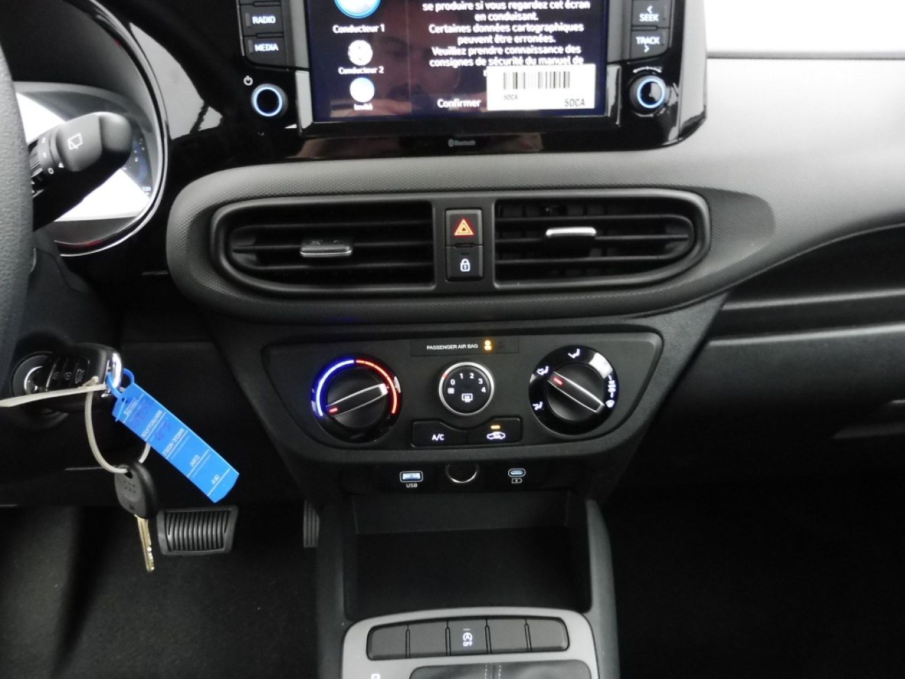 Mandataire Hyundai I10 1.0 63CH ECO INTUITIVE PACK BVR