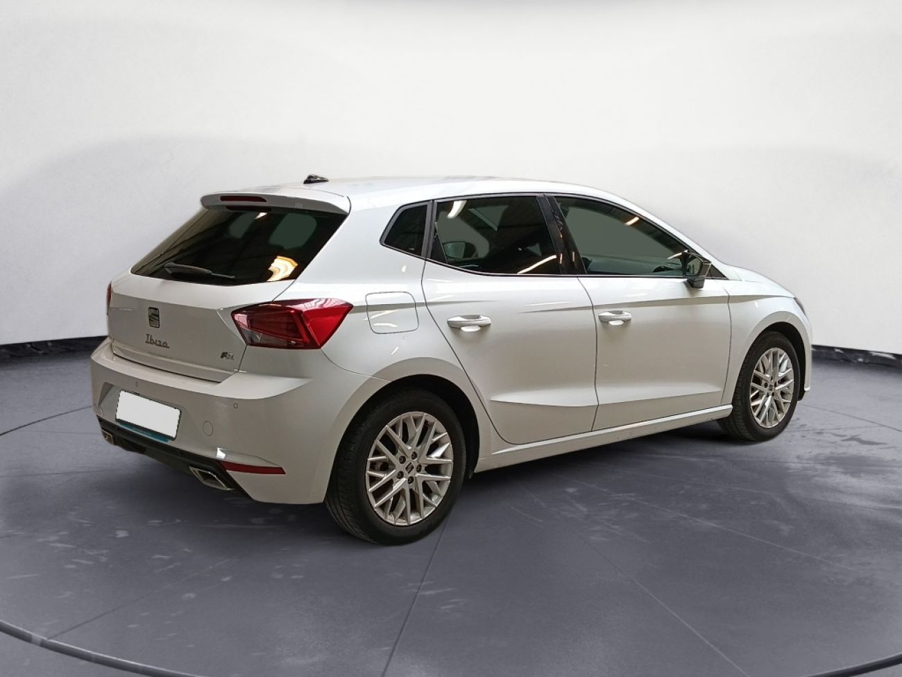 Mandataire Seat Ibiza 1.0 TSI 110CH FR