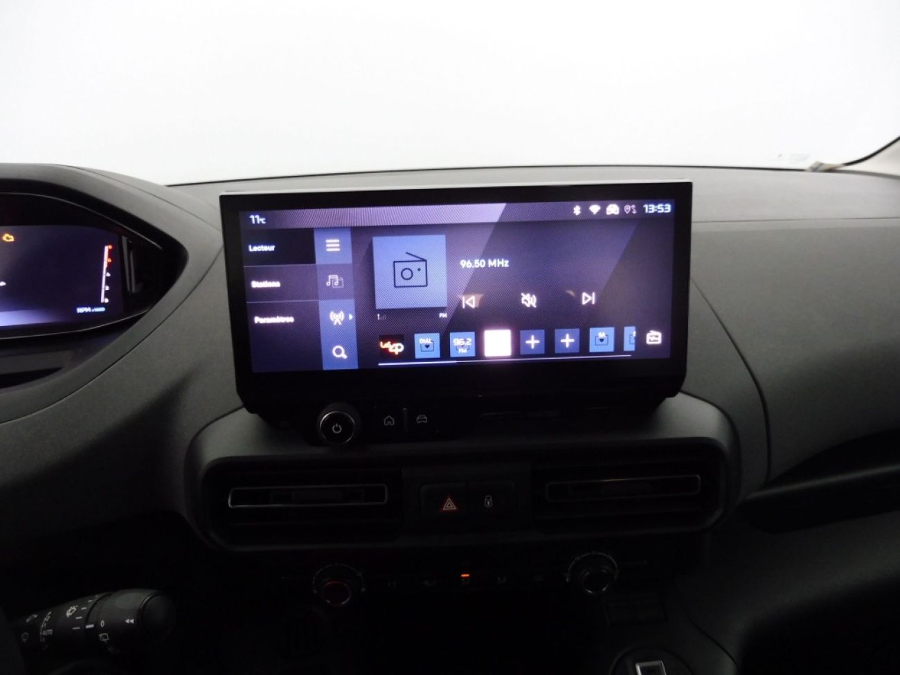 Mandataire PEUGEOT RIFTER TAILLE M - 1.5 BLUEHDI 100CH S&S ALLURE 5 PLACES