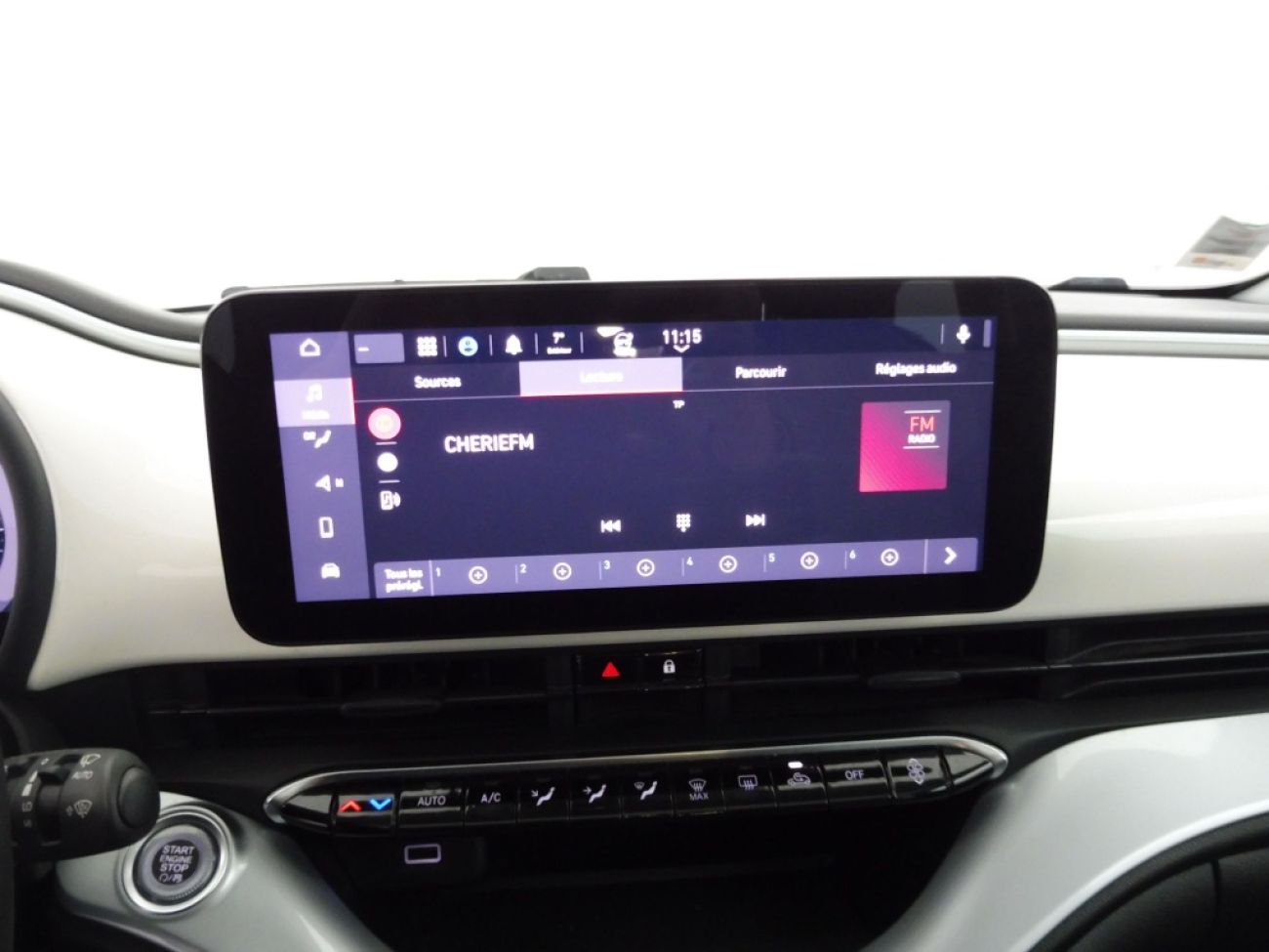 Mandataire FIAT 500 E 118CH ICONE