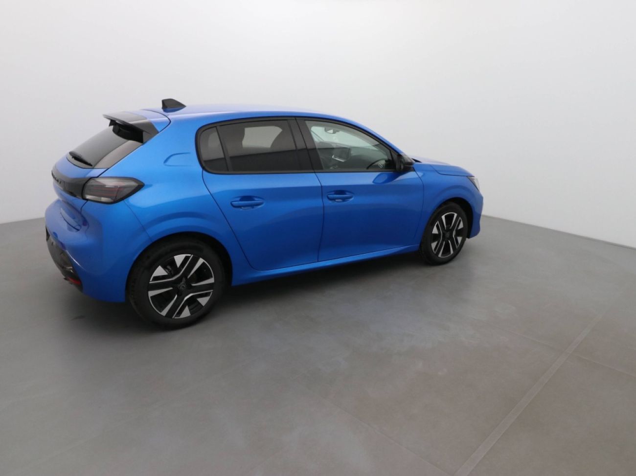 Mandataire PEUGEOT 208 1.2 PURETECH 100CH S&S ALLURE