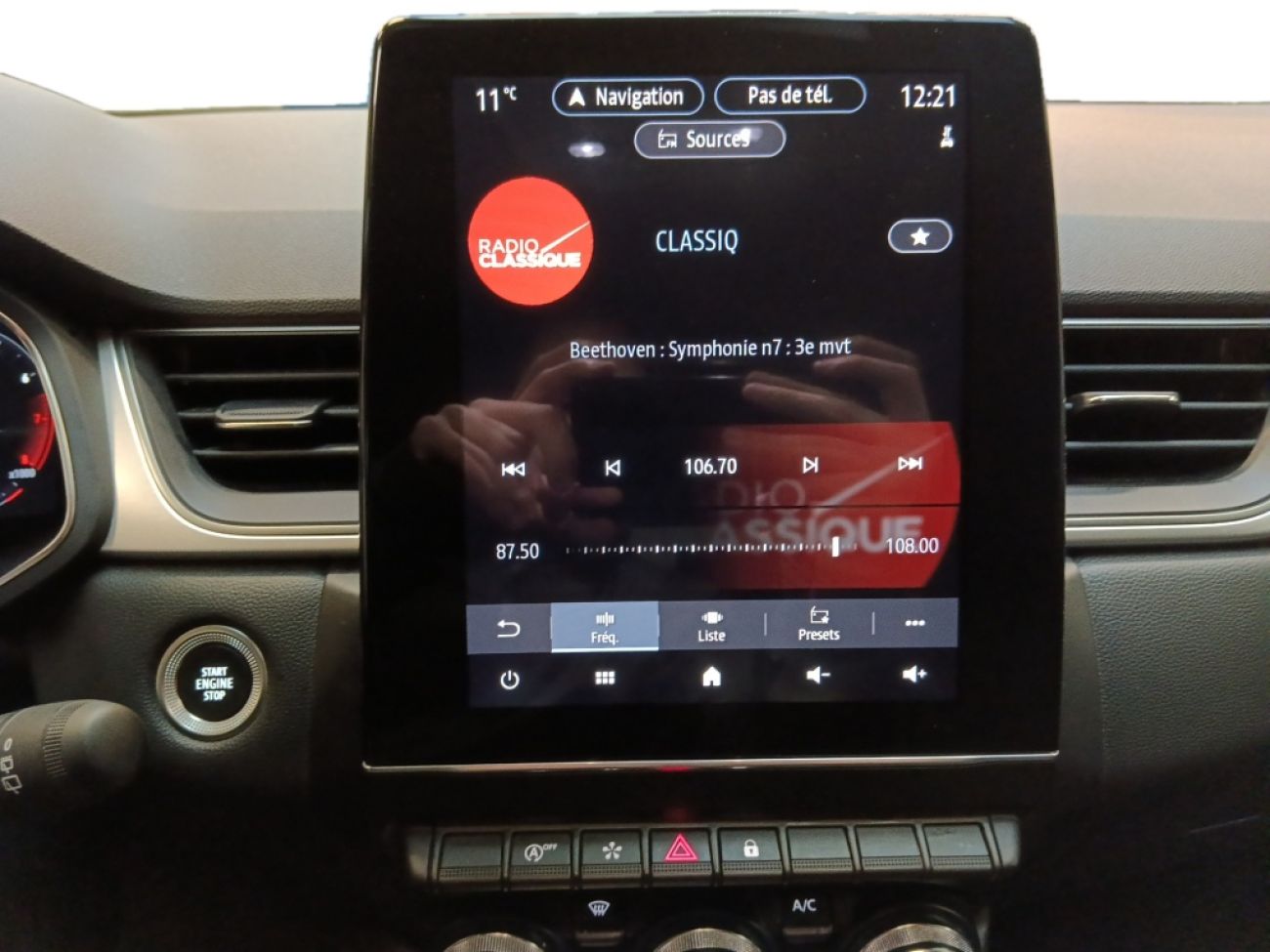 Mandataire RENAULT Captur 1.0 TCE 90CH TECHNO