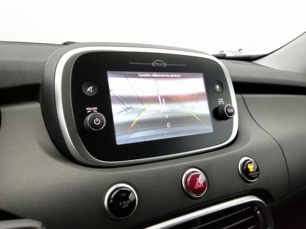 Mandataire FIAT 500X 1.5 FIREFLY TURBO 130CH